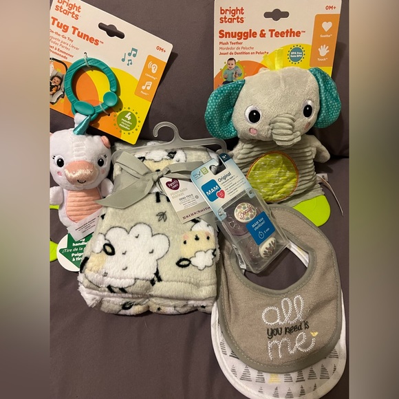 🧸Small Baby Bundle Box🍼 - Picture 3 of 5